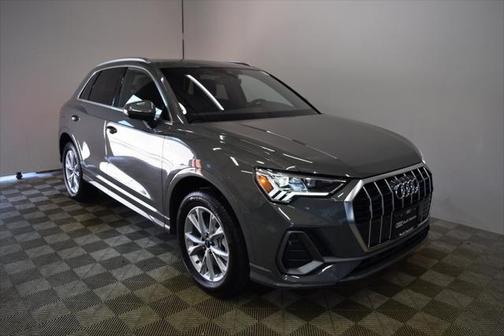 2025 Audi Q3 45 S line Premium Plus