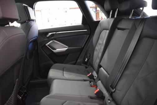 2025 Audi Q3 45 S line Premium Plus