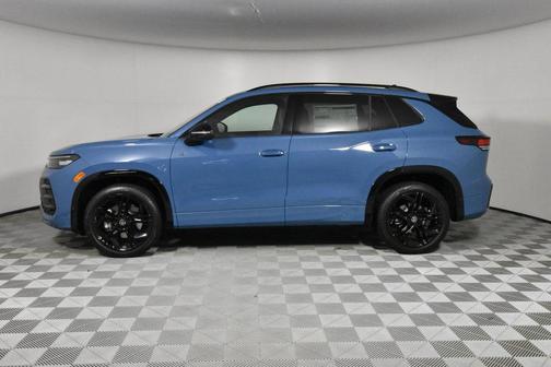 2025 Volkswagen Tiguan 2.0T SE R-Line Black 4MOTION