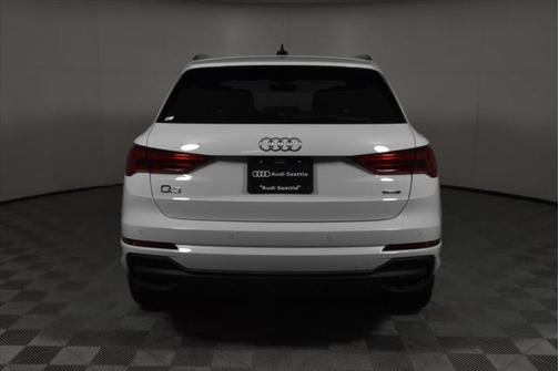 2025 Audi Q3 45 S line Premium Plus