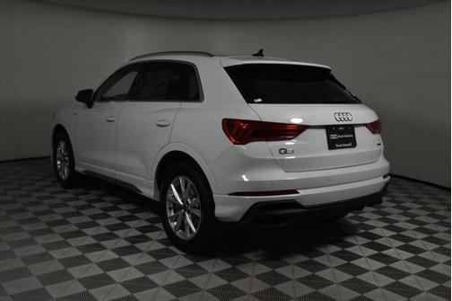 2025 Audi Q3 45 S line Premium Plus