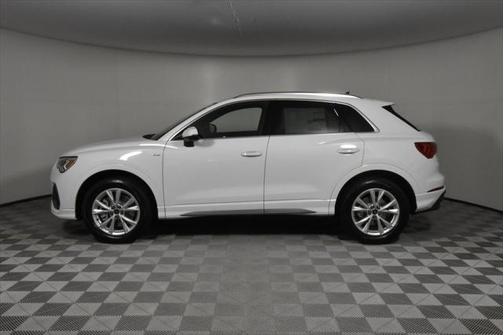 2025 Audi Q3 45 S line Premium Plus