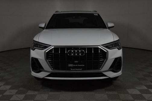 2025 Audi Q3 45 S line Premium Plus