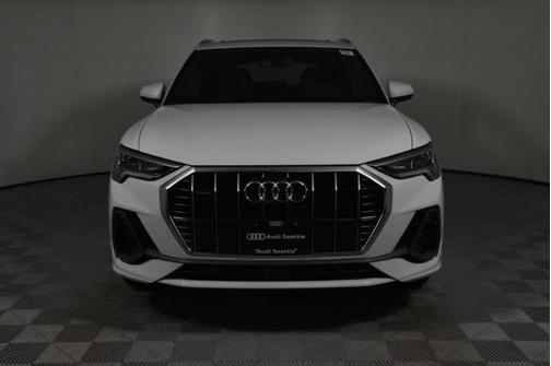 2025 Audi Q3 45 S line Premium Plus