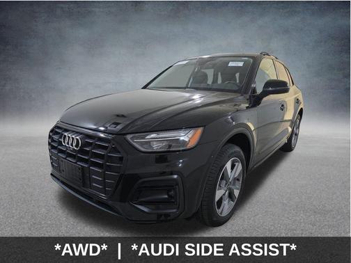 2024 Audi Q5 40 Premium Plus