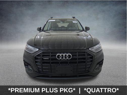2024 Audi Q5 40 Premium Plus