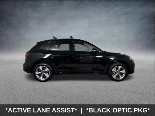 2024 Audi Q5 40 Premium Plus