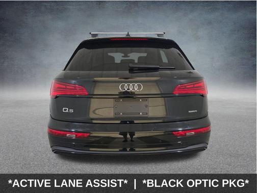 2024 Audi Q5 40 Premium Plus