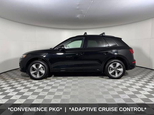 2024 Audi Q5 40 Premium Plus