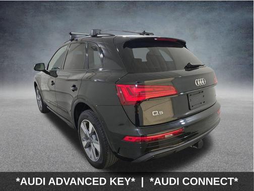 2024 Audi Q5 40 Premium Plus