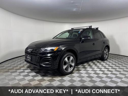 2024 Audi Q5 40 Premium Plus