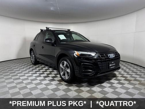 2024 Audi Q5 40 Premium Plus