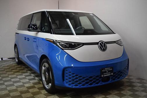 2025 Volkswagen ID. Buzz Pro S Plus