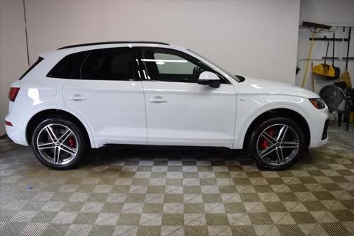 2025 Audi Q5 55 S line Premium Plus