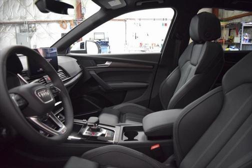 2025 Audi Q5 55 S line Premium Plus