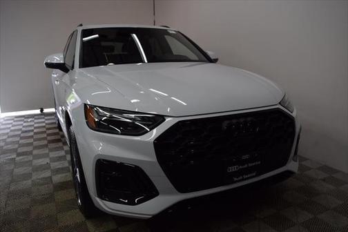 2025 Audi Q5 55 S line Premium Plus