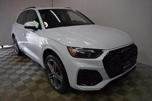 2025 Audi Q5 55 S line Premium Plus