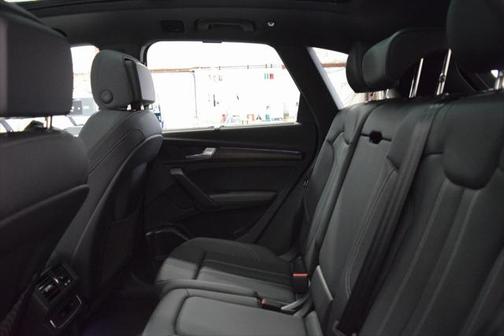 2025 Audi Q5 55 S line Premium Plus