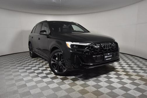 2025 Audi Q7 55 Premium Plus