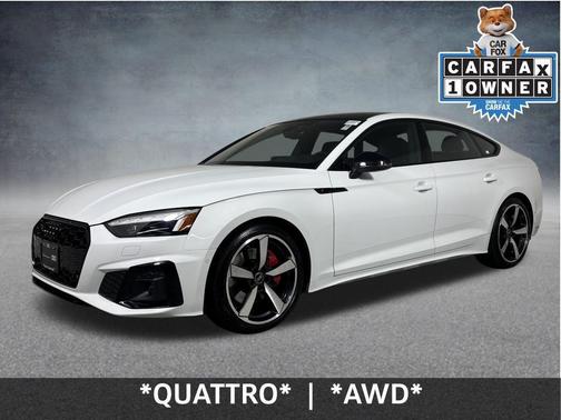 2024 Audi A5 Sportback 45 S Line Prestige