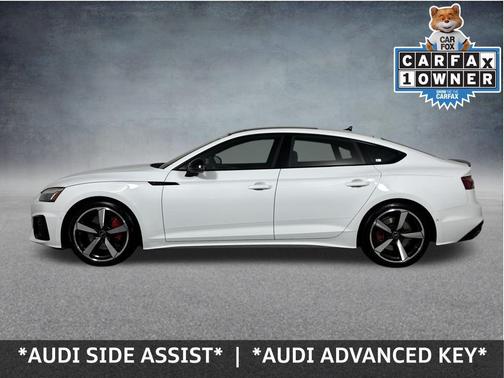 2024 Audi A5 Sportback 45 S Line Prestige