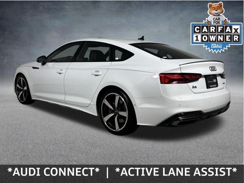 2024 Audi A5 Sportback 45 S Line Prestige