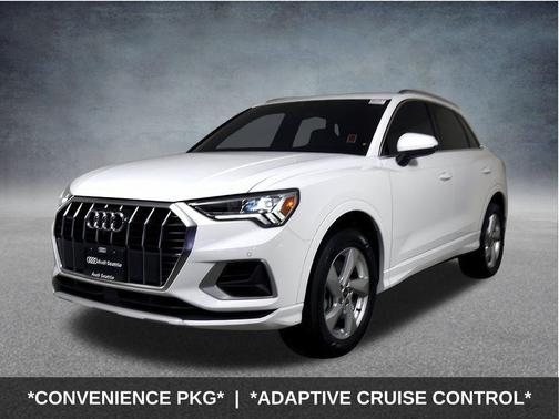 2022 Audi Q3 40 Premium Plus