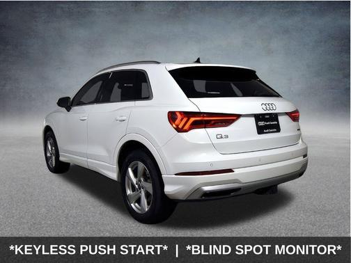 2022 Audi Q3 40 Premium Plus