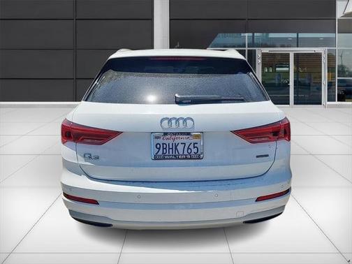 2022 Audi Q3 40 Premium Plus