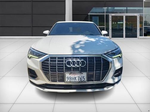 2022 Audi Q3 40 Premium Plus