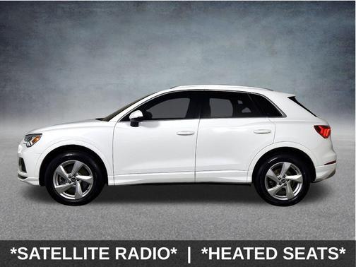 2022 Audi Q3 40 Premium Plus