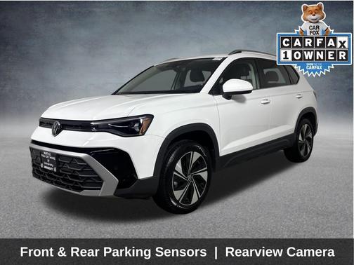 2025 Volkswagen Taos 1.5T SE