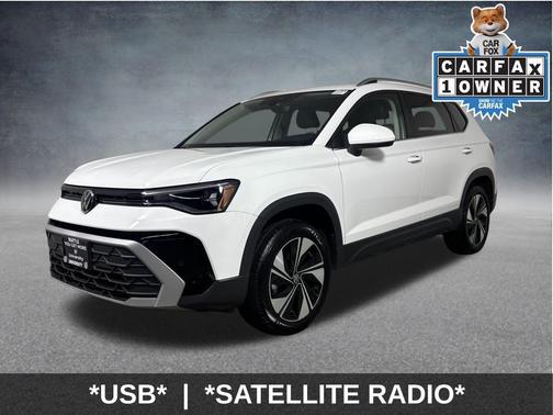 2025 Volkswagen Taos 1.5T SE