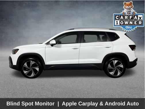 2025 Volkswagen Taos 1.5T SE