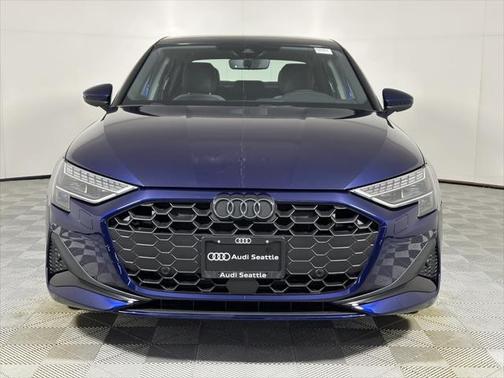 2025 Audi A3 Premium