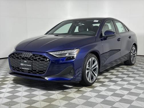2025 Audi A3 Premium