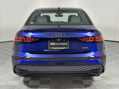 2025 Audi A3 Premium