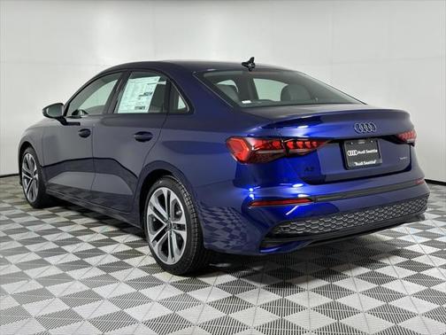 2025 Audi A3 Premium