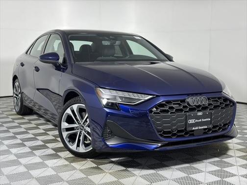2025 Audi A3 Premium
