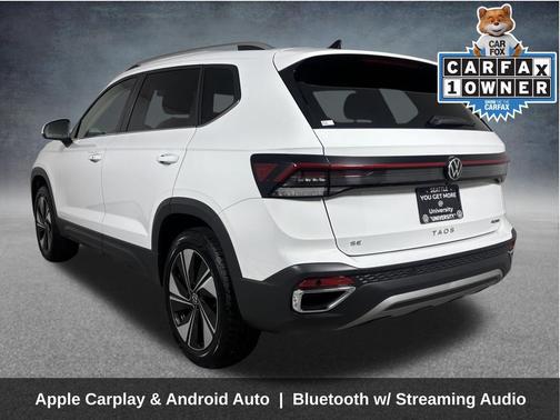 2025 Volkswagen Taos 1.5T SE
