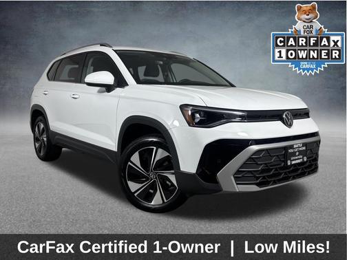 2025 Volkswagen Taos 1.5T SE