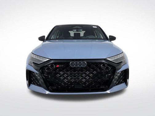 Kemora Gray Metallic 2026 Audi RS 3 2.5T