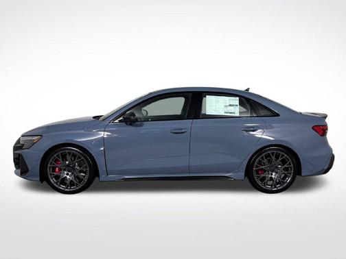 Kemora Gray Metallic 2026 Audi RS 3 2.5T