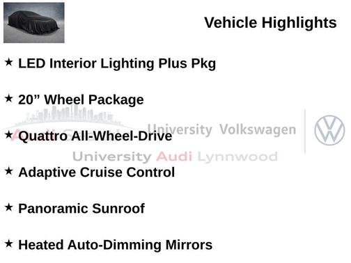 Chronos Gray Metallic 2024 Audi Q3 45 S line Premium Plus