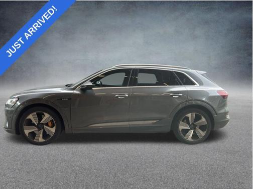 2019 Audi e-tron Prestige