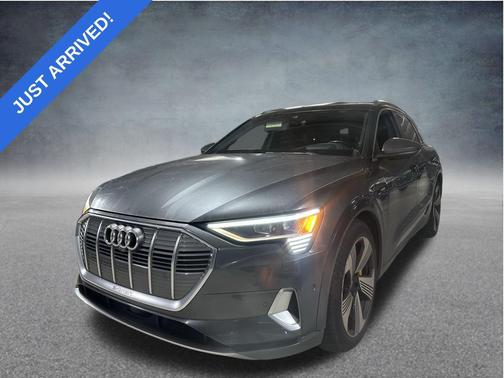 2019 Audi e-tron Prestige
