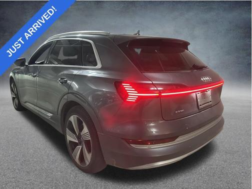 2019 Audi e-tron Prestige