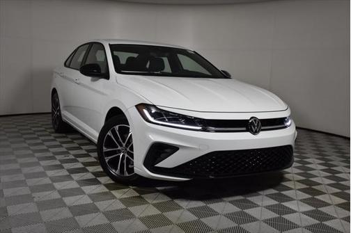 2025 Volkswagen Jetta 1.5T Sport