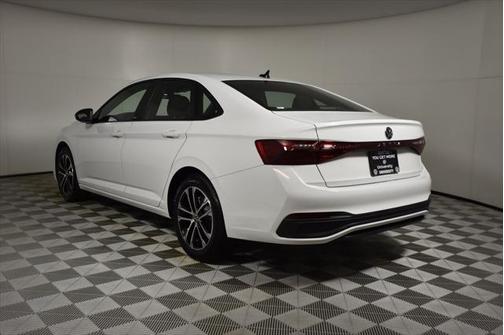 2025 Volkswagen Jetta 1.5T Sport