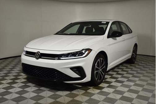 2025 Volkswagen Jetta 1.5T Sport
